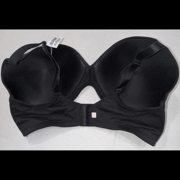 Old Navy Full Coverage Lightly Padded Adjustable Wireless Multiway Bra NWT 40DD - Picture 12 of 15